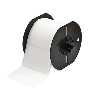 Brady B33-25-424 - PAPER LABELS FOR B33 PRINTERS - 6IN X 4IN