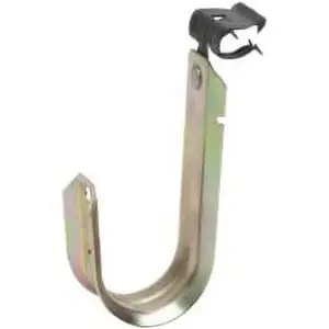 Enet JH32HOK58-100 - 5/16 IN Hammer-On J-Hook - 100/Box