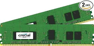 Crucial CT2K4G4RFS8213 - 8GB KIT (4GBX2) DDR4-2133 RDIMM