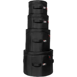Gator Cases GP-ICON-JZFUSION - ICON 4-Piece Jazz Fusion Drum