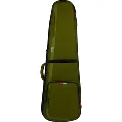 Gator Cases-G-ICONBASS-GRN
