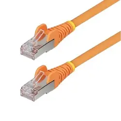 STARTECH-NLOR-6IN-CAT6A-PATCH
