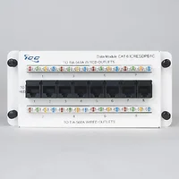 International Connectors and Cable Corp.-ICRESDPB1C