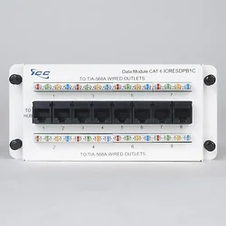 International Connectors and Cable Corp.-ICRESDPB1C