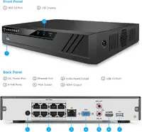 AMCREST INDUSTRIES-NV4108E-IP8M-2496EW8-2TB