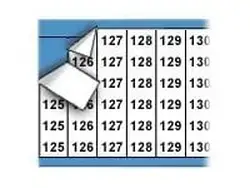 BRADY-WM-125-149-PK