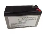 BATTERY TECHNOLOGY APCRBC110-SLA110