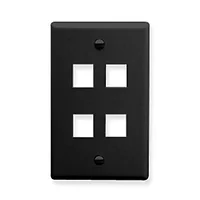 International Connectors and Cable Corp.-IC107F04BK