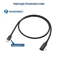 CABLE MATTERS-107033-BLK-0.8M