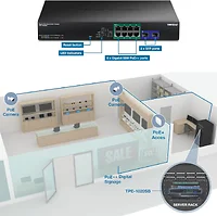 TRENDNET-TPE-1020SB