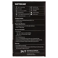NETGEAR-EAX11-100NAS