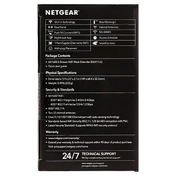 NETGEAR-EAX11-100NAS