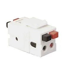 International Connectors and Cable Corp.-IC107DSBWH