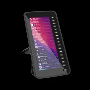 At&t 80-S103-00 - SNOM D7C Color Expansion Module for Enhanced Communication