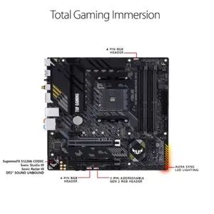 Asus 90MB1490-M0AAY0 - TUF B550M-PLUS Wi-Fi Motherboard