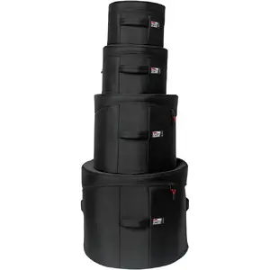 Gator Cases GP-ICON-ROCK - ICON 4-Piece Rock Drum Set Bag