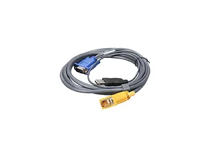 Interex By Tripplite P776-010 - 10' USB KVM Cable Kit