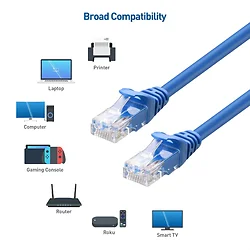 CABLE MATTERS-160001-BLU-5X5