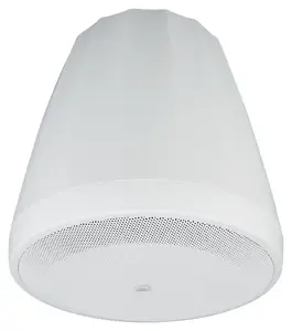 Jbl 0087-2392 - 4" Full-Range Pendant Spkr, White