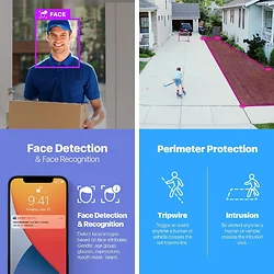 AMCREST INDUSTRIES-NV4216-EI