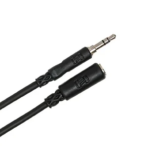 Hosa Tech 0077-0770 - Headphone Extension Cable 3.5 Mm Trs To 3.5 Mm Trs 2'