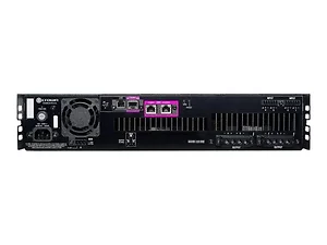 Crown 0087-0077 - DriveCore Install DA Series 4-Channel Amplifier 300W x 4 with Dante / AES67