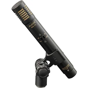 Audix 0073-0025 - Pre-Polarized Condenser Instrument Microphone