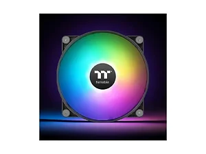 Thermaltake CL-F179-PL20SW-A - CT200 ARGB PWM 200mm Fan for Enhanced Cooling