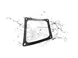 SILVERSTON-SST-FF143W (WHITE 1 PACK)