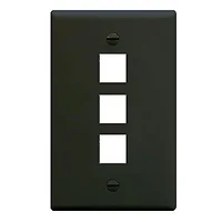 International Connectors and Cable Corp.-IC107F03BK