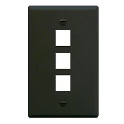 International Connectors and Cable Corp.-IC107F03BK