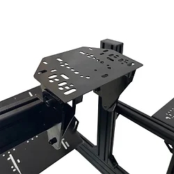 GTR Simulator-GTAR-BLK-S107LBKRD