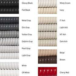 International Connectors and Cable Corp.-GCHA444025FPG