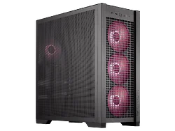 ASUS-GT302/ARGB FANS/BLK