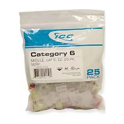 International Connectors and Cable Corp.-IC107L6CWH