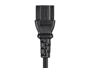 Monoprice 05292 - 3-Conductor Power Cord Cable for Versatile Use