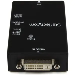 Startech VSEDIDDVI - COPY OR EMULATE EXTENDED DISPLAY IDENTIFICATION (EDID) DATA FOR OPTIMAL DISPLAY