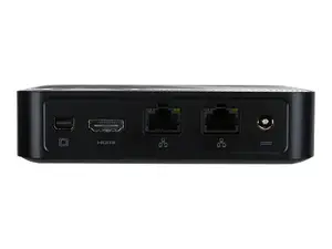 Ecs Composites 95-198-KW7164 - ECS LIVA Z - mini PC Celeron N3350 1.1 GHz - 4 GB - SSD 64 GB