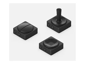 Microsoft J89-00001 - Surface Adaptive Joystick with Customizable Buttons