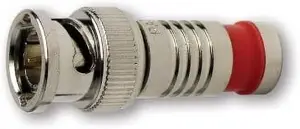 Enet 28038J - BNC RG6 COMPRESSION CONNECTOR