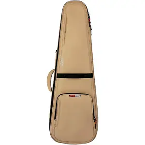 Gator Cases G-ICONELECTRIC-KHK - ICON Series Gig Ba