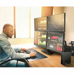 Lenovo 30H00049US - THINKSTATION P3 TINY, INTEL CORE I9-13900 VPRO (E-CORES UP TO 4.20GHZ, 36MB), WI