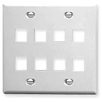 International Connectors and Cable Corp.-IC107FD8WH