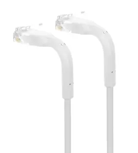 Intellinet Network Solutions 745321 - 7FT CAT6 Slim Patch Cable, 10-Pack