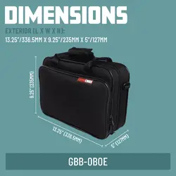 Gator Cases-GBB-OBOE