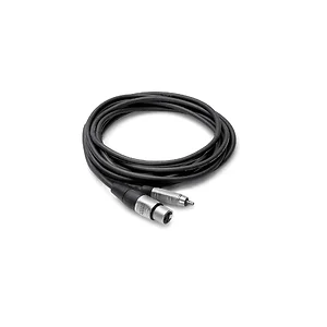 Hosa Tech 0077-0332 - Pro Unbalanced Interconnect Rean Xlr3f To Rca 5'