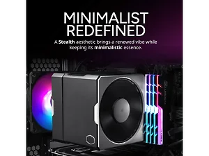 Cooler Master MAP-T6PN-225PK-R1 - Hyper 612 Apex CPU Cooler