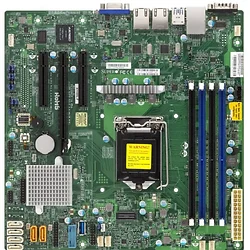 Supermicro-X11SSL-B