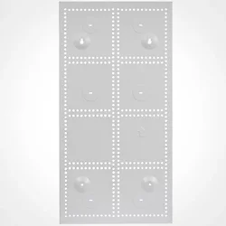 International Connectors and Cable Corp.-ICRESDC28E