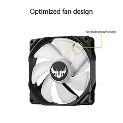 ADDOPTICS - STRATEGIC-TUF-GAMING-LC-240-RGB